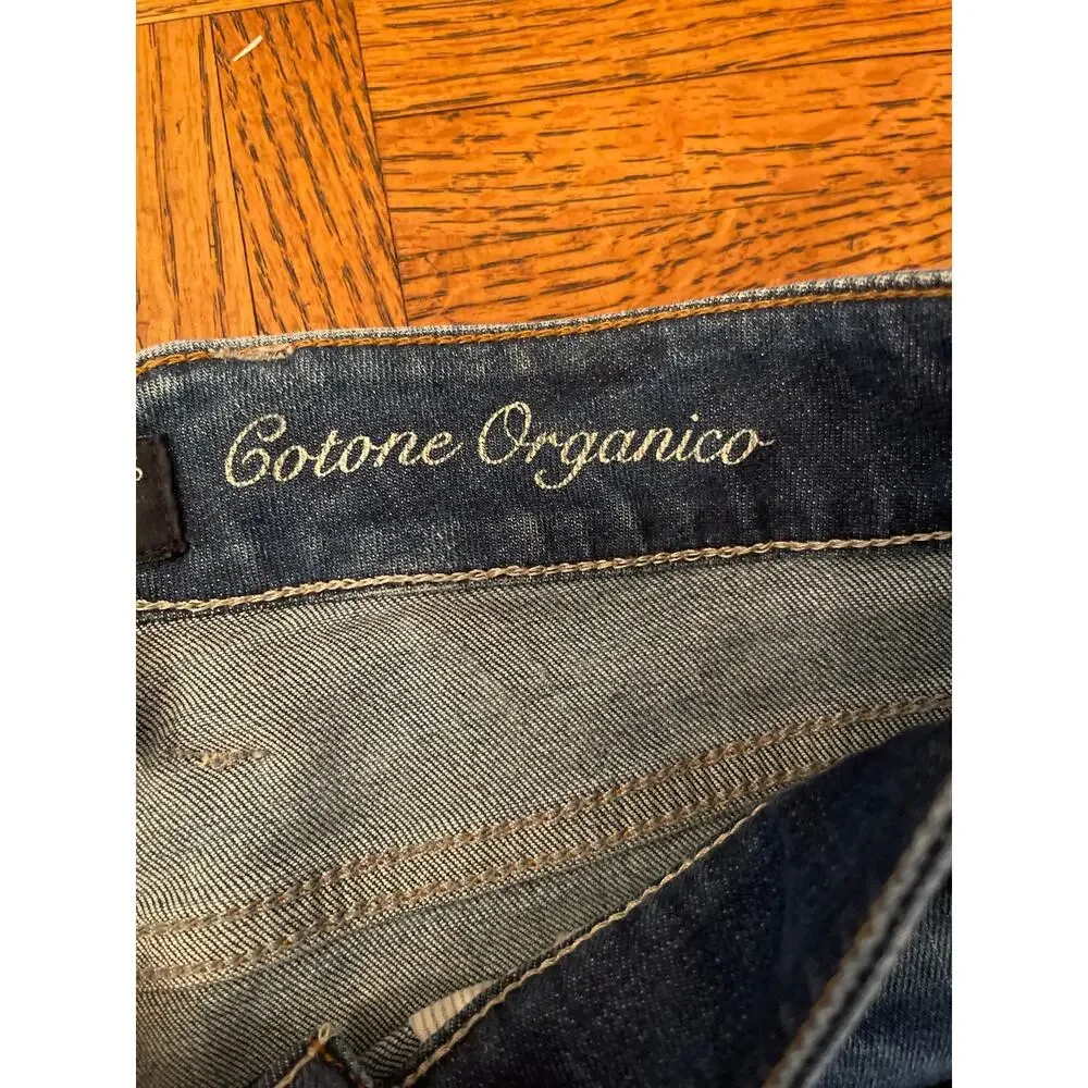 Armani Jeans Denim Lover organic cotton size 26 - Picture 3 of 7